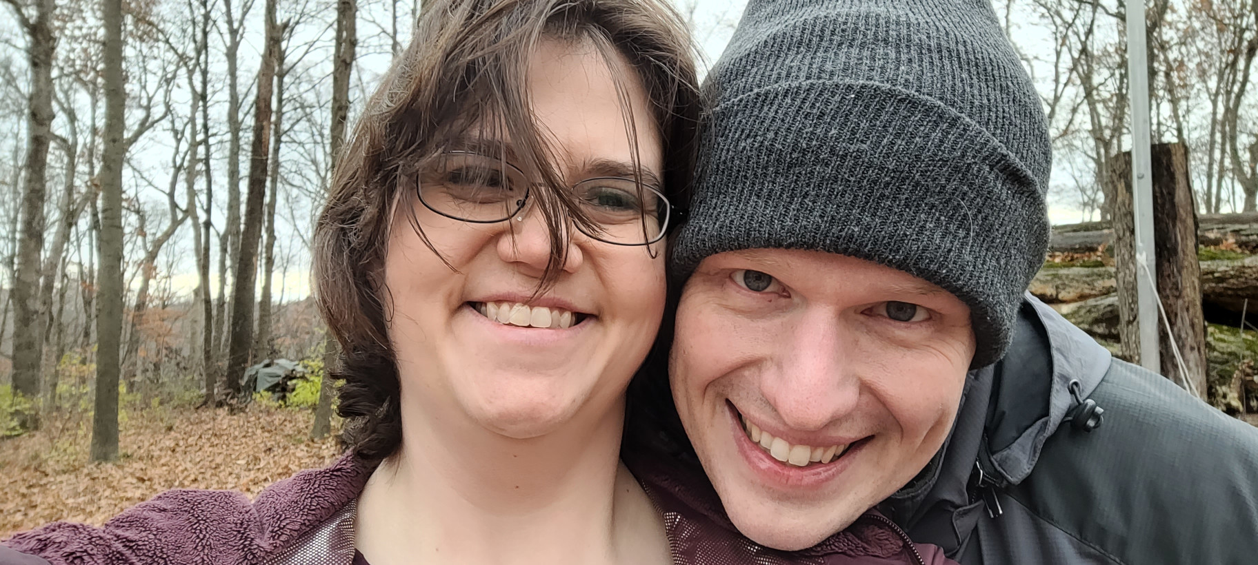 The two of us