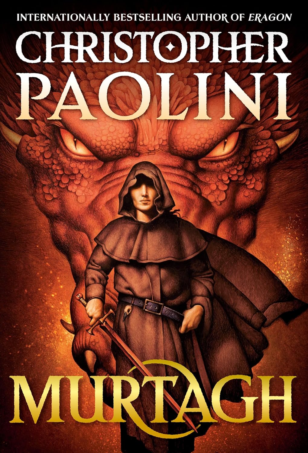 Book Review: Murtagh: The World of Eragon (The Inheritance Cycle)