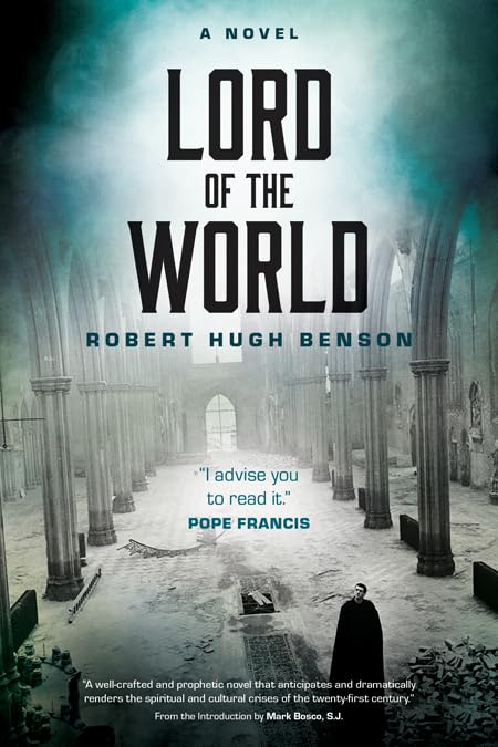 Book Review: Lord of the World: A Novel