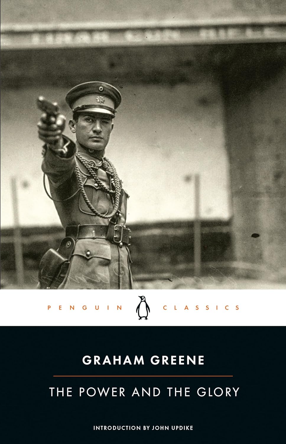 Book Review: The Power and the Glory