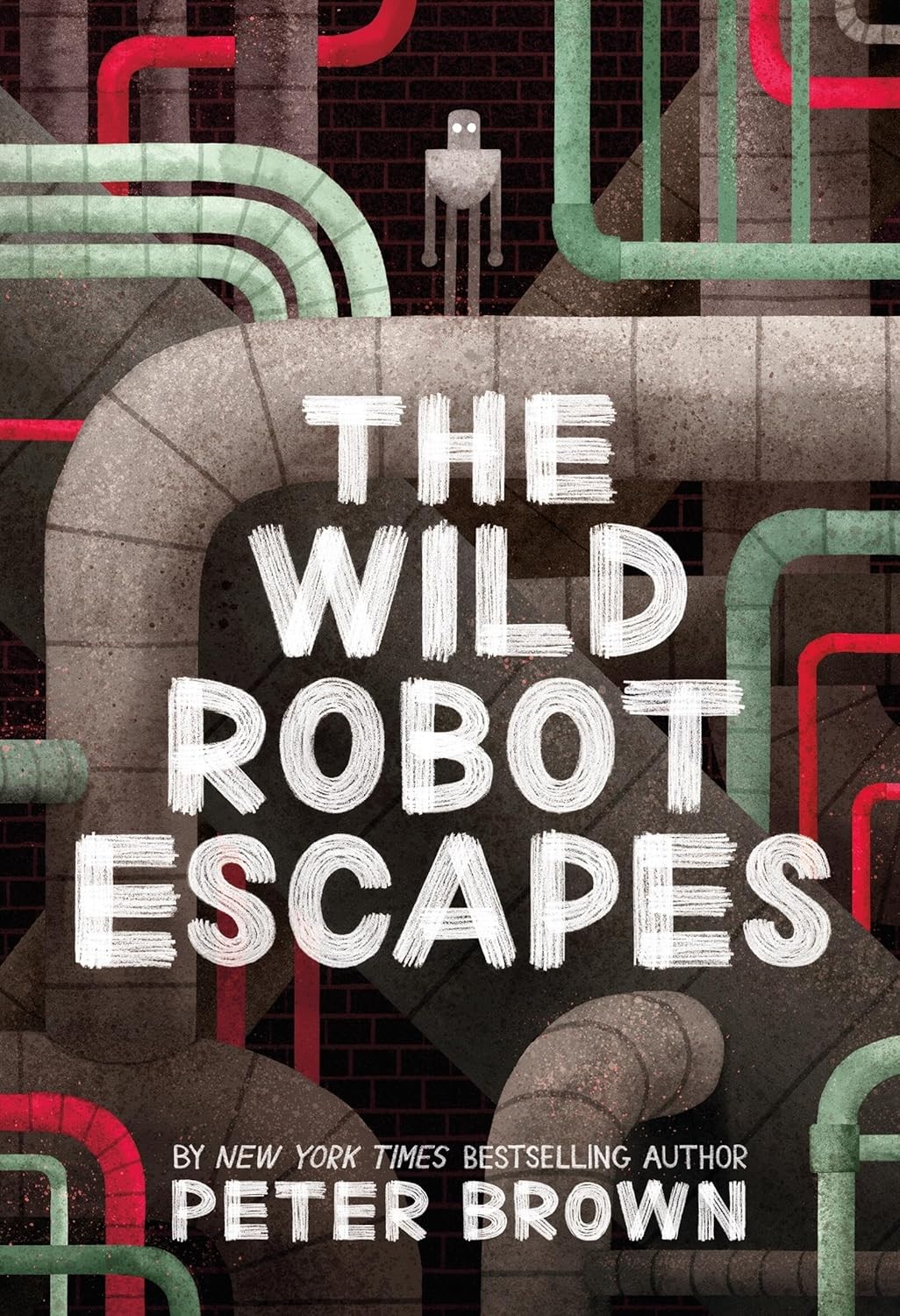 Book Review: The Wild Robot Escapes (Volume 2)