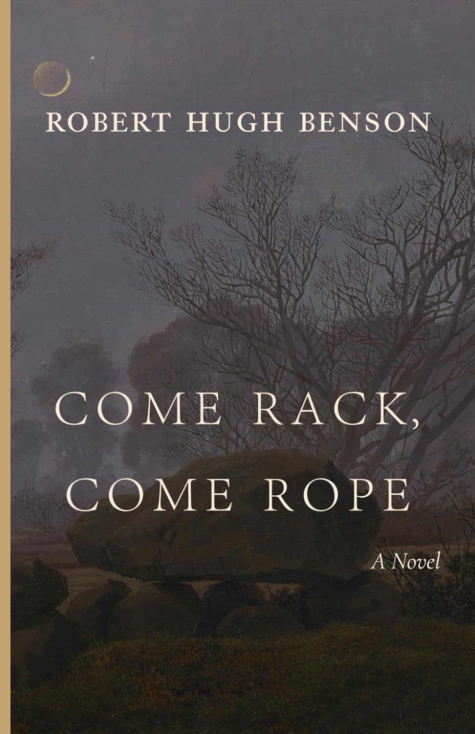 Book Review: Come Rack, Come Rope