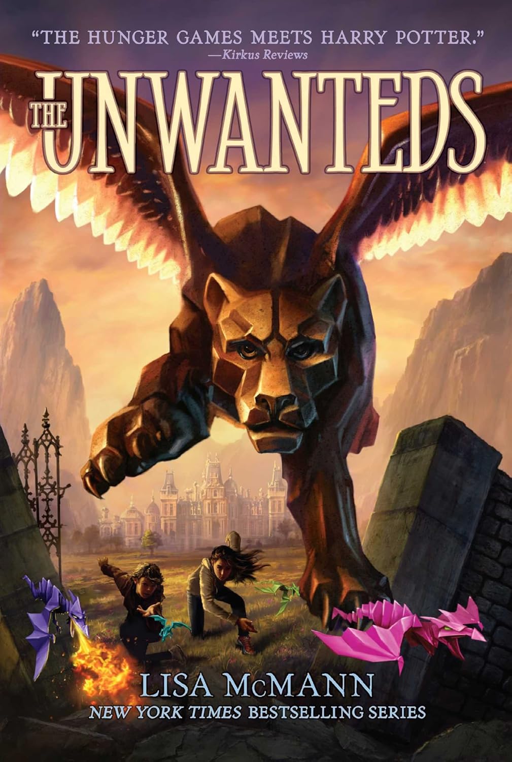 Book Review: The Unwanteds