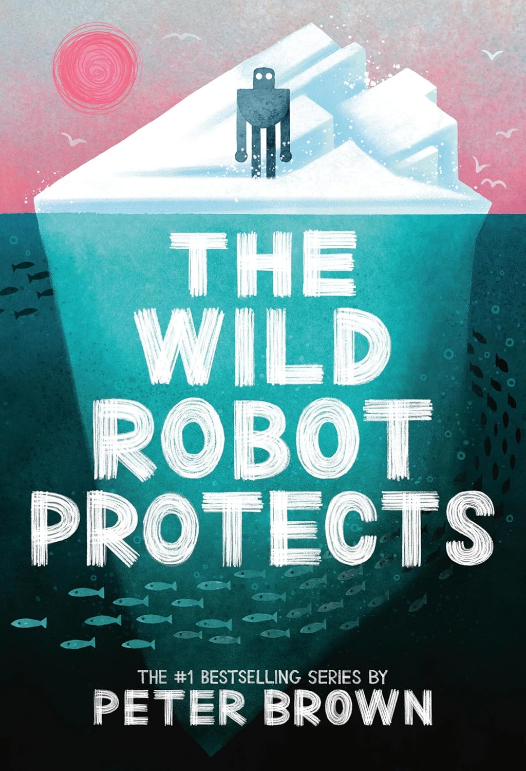 Book Review: The Wild Robot Protects (Volume 3)